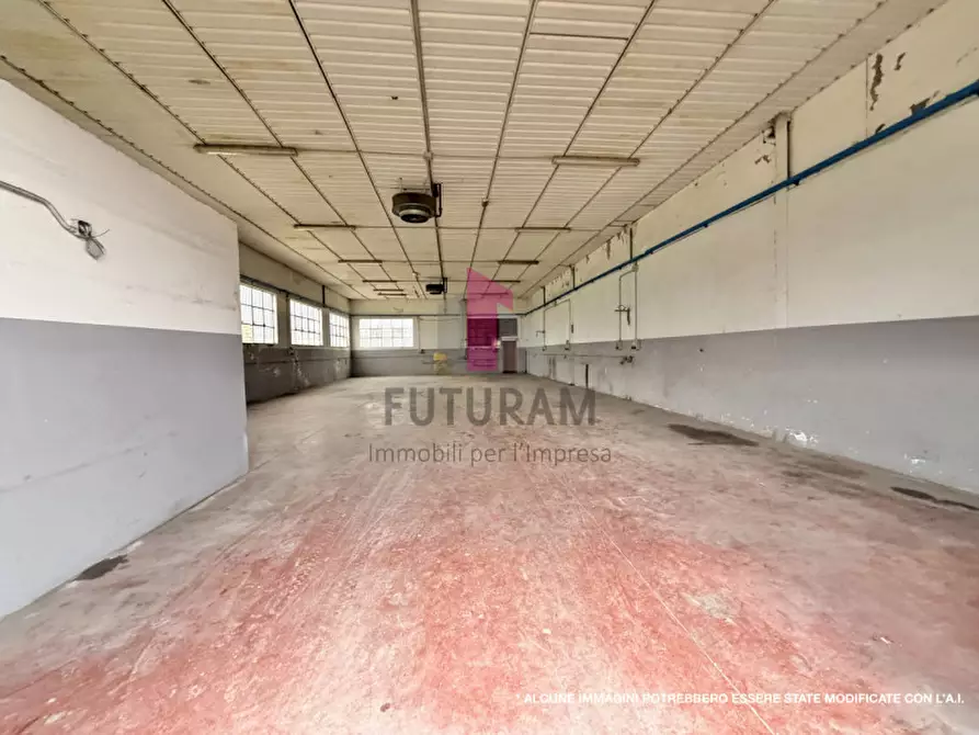 Immagine 15 di Capannone industriale in vendita  in VIA MONTE GRAPPA 1 a Caldogno