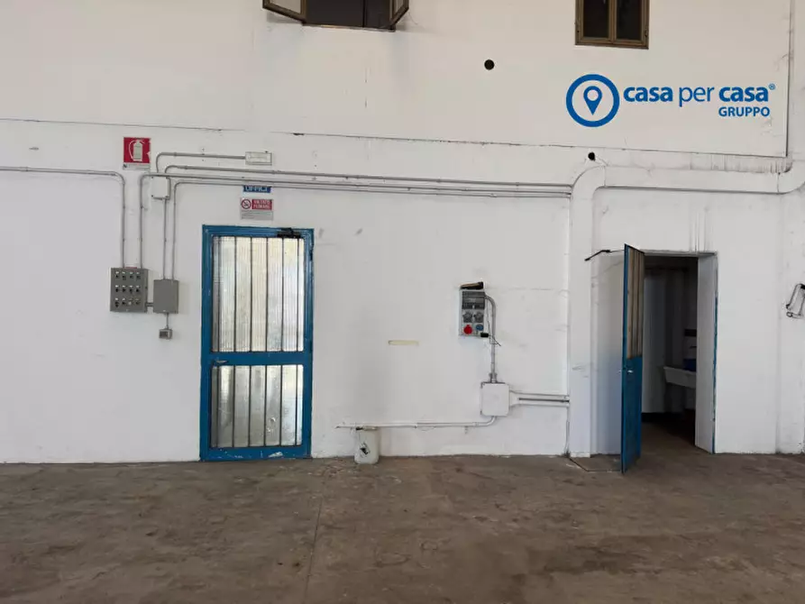 Immagine 3 di Capannone industriale in vendita  in Via Guglielmo Marconi a Villa Estense