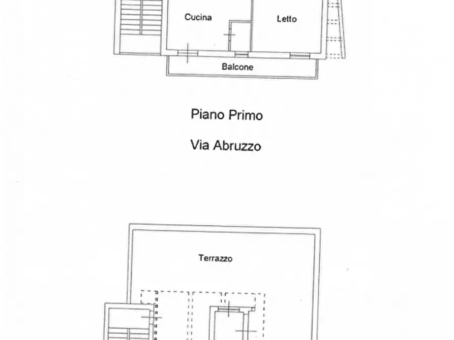 Immagine 49 di Appartamento in vendita  in via abbruzzo,3 a Lizzanello