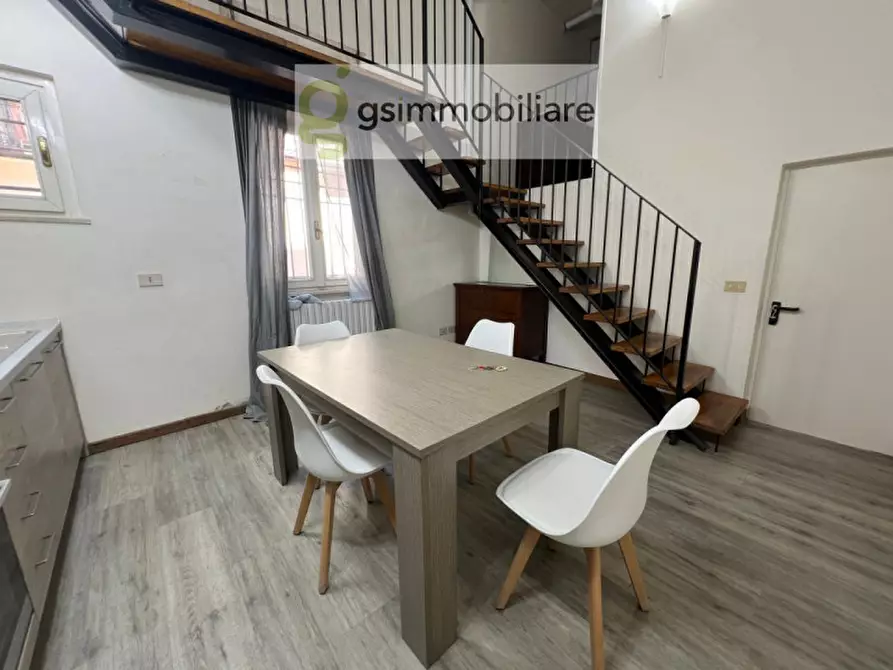 Immagine 2 di Appartamento in vendita  in vicolo del moro a Brescia
