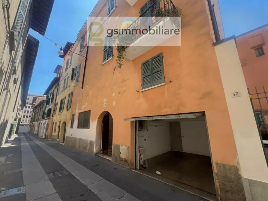 Immagine 5 di Appartamento in vendita  in vicolo del moro a Brescia