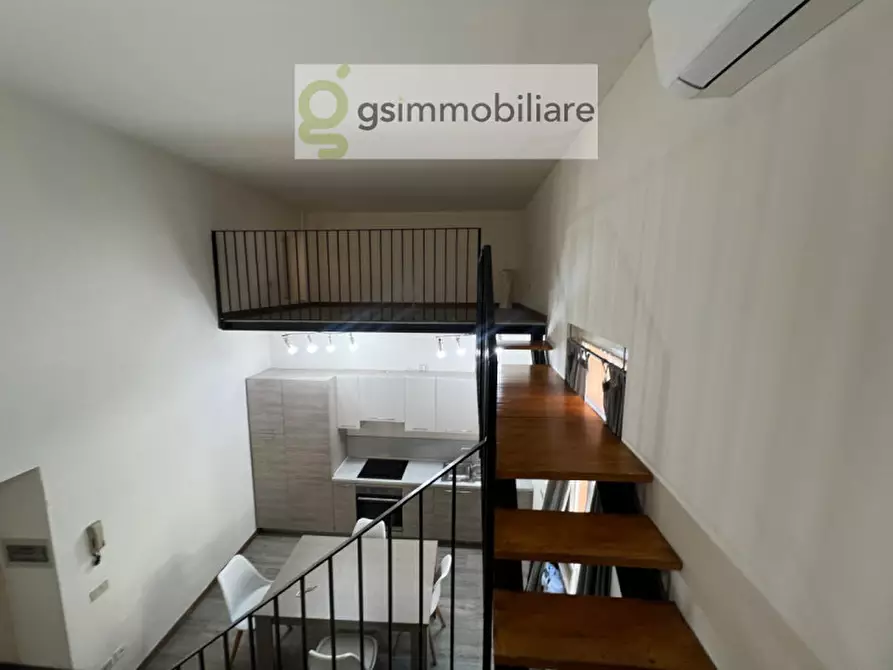 Immagine 9 di Appartamento in vendita  in vicolo del moro a Brescia