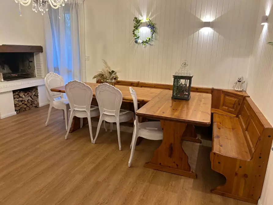 Immagine 13 di Villetta a schiera in vendita  in Via Giovanni Da Verrazzano a Chioggia