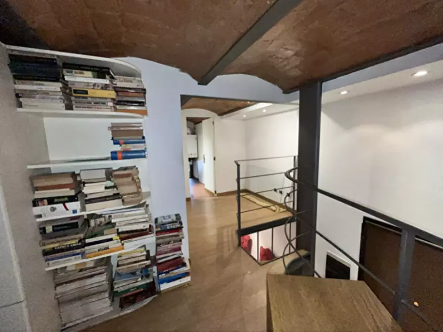 Immagine 10 di Appartamento in vendita  in Via dei Casali Molinario a Roma