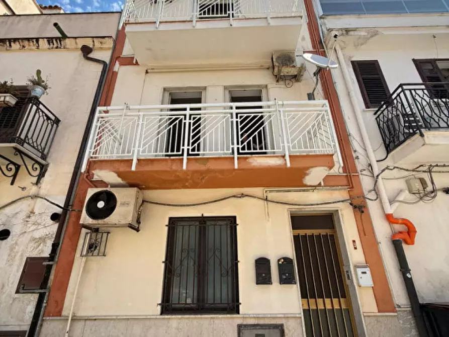 Immagine 1 di Appartamento in vendita  in Piazzetta Consiglio 9 a Terrasini