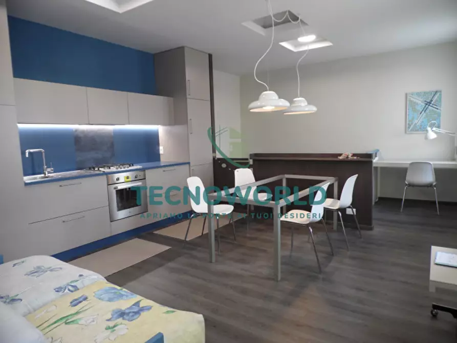 Immagine 12 di Appartamento in affitto  in Via Santa M. dell'olmo a Thiene
