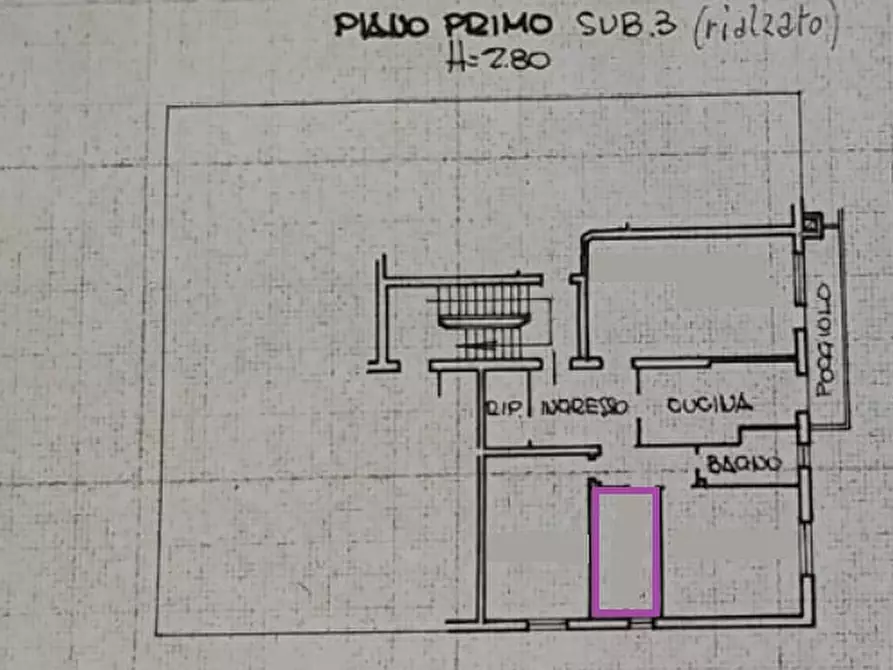 Immagine 2 di Camera in affitto  a Padova