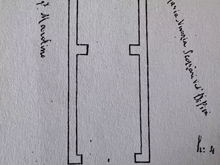 Immagine 2 di Appartamento in vendita  in Via Roma a Palermo