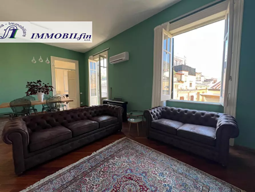 Immagine 14 di Appartamento in vendita  in Via Roma a Palermo