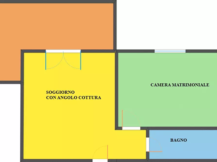 Immagine 9 di Appartamento in affitto  in via piemonte a San Genesio Ed Uniti
