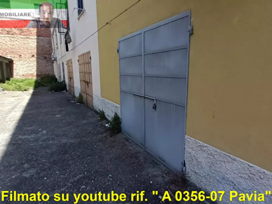 Immagine 12 di Garage in affitto  in Via Camillo Campari a Pavia