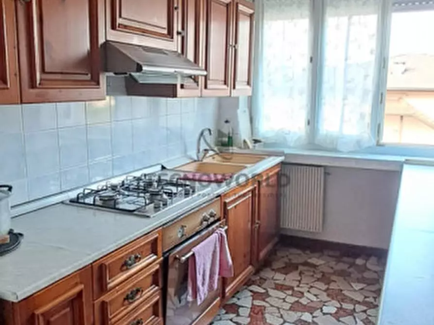 Immagine 1 di Appartamento in vendita  in Via dei Mandorli a Malo