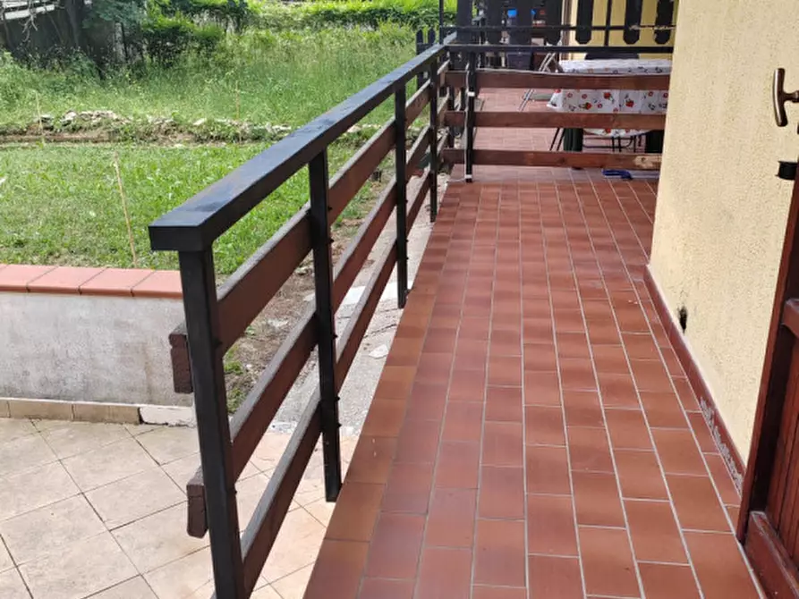 Immagine 7 di Appartamento in vendita  in Via Federici a Spezzano Della Sila