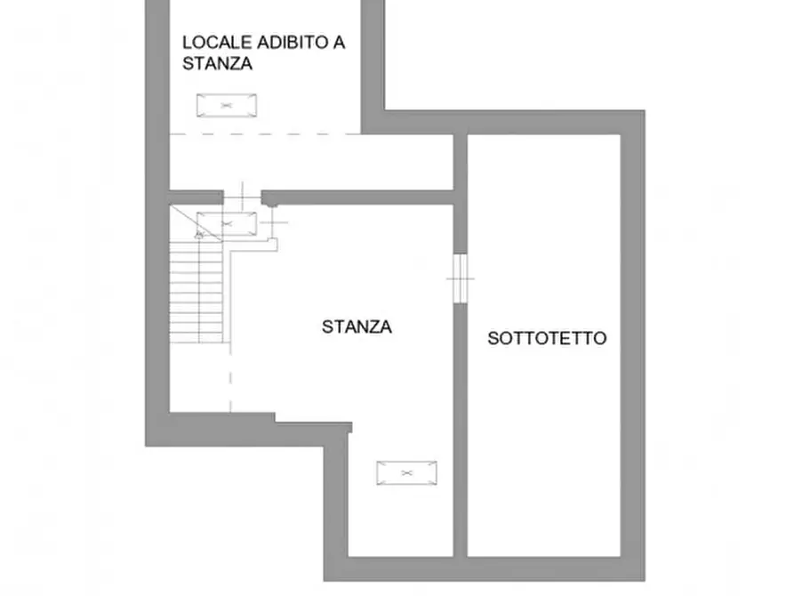Immagine 19 di Appartamento in vendita  in Piazza Vecchia a Spiazzo