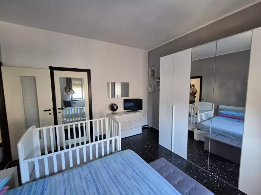 Immagine 6 di Appartamento in affitto  in via Raimondi a Vado Ligure