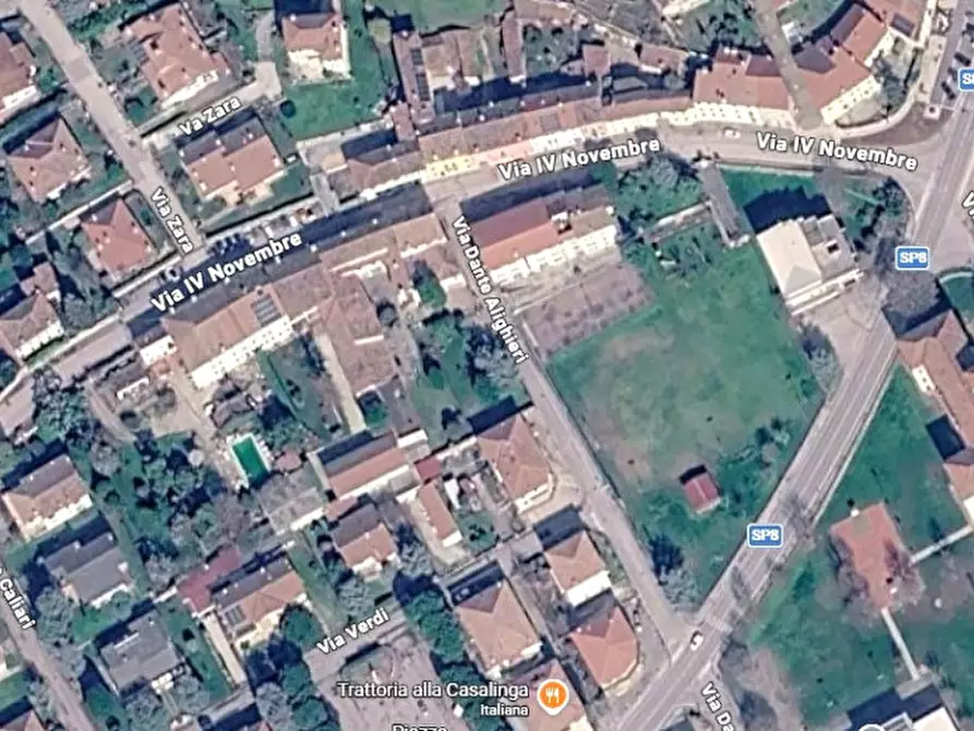 Immagine 1 di Palazzo in vendita  in Via Quattro Novembre a Orgiano
