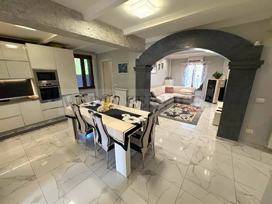 Immagine 9 di Casa indipendente in vendita  in via Montalbano n° 38 a Dorno