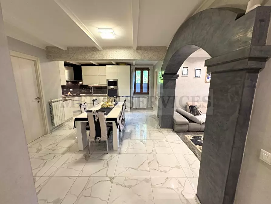 Immagine 11 di Casa indipendente in vendita  in via Montalbano n° 38 a Dorno