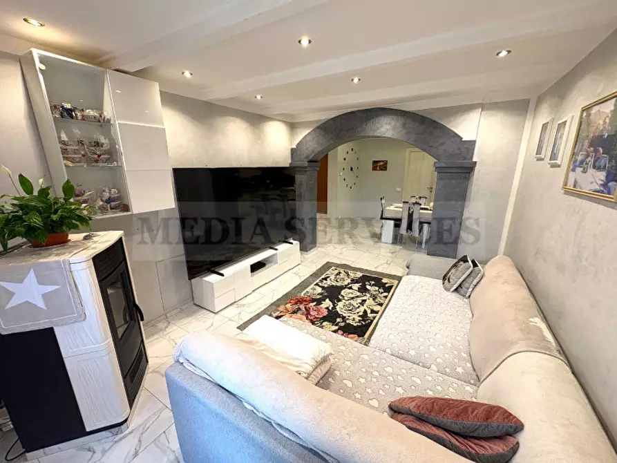 Immagine 13 di Casa indipendente in vendita  in via Montalbano n° 38 a Dorno