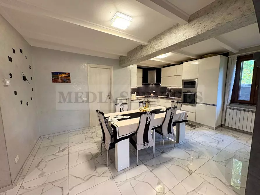 Immagine 15 di Casa indipendente in vendita  in via Montalbano n° 38 a Dorno