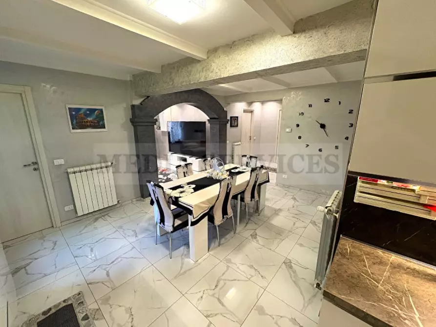 Immagine 17 di Casa indipendente in vendita  in via Montalbano n° 38 a Dorno