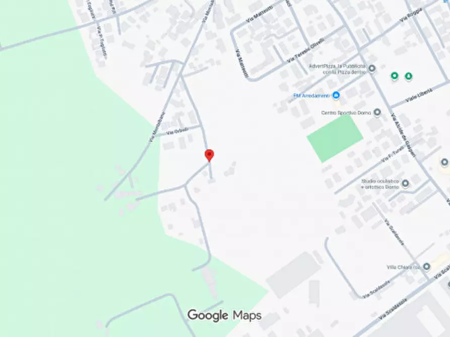 Immagine 36 di Casa indipendente in vendita  in via Montalbano n° 38 a Dorno