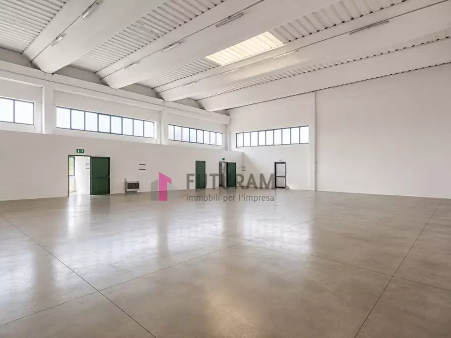 Immagine 5 di Capannone industriale in affitto  in Via dell'Artigianato a San Giorgio In Bosco