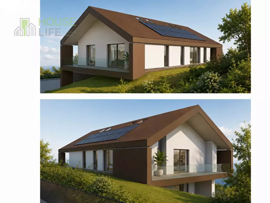 Immagine 7 di Villa in vendita  in via riva breganze a Breganze