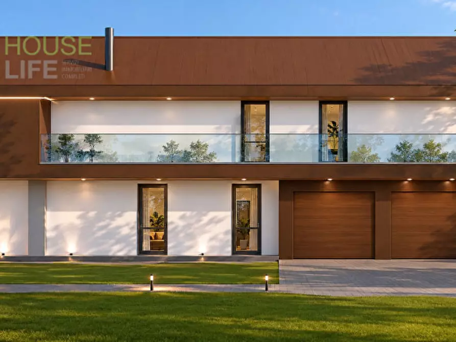 Immagine 9 di Villa in vendita  in via riva breganze a Breganze