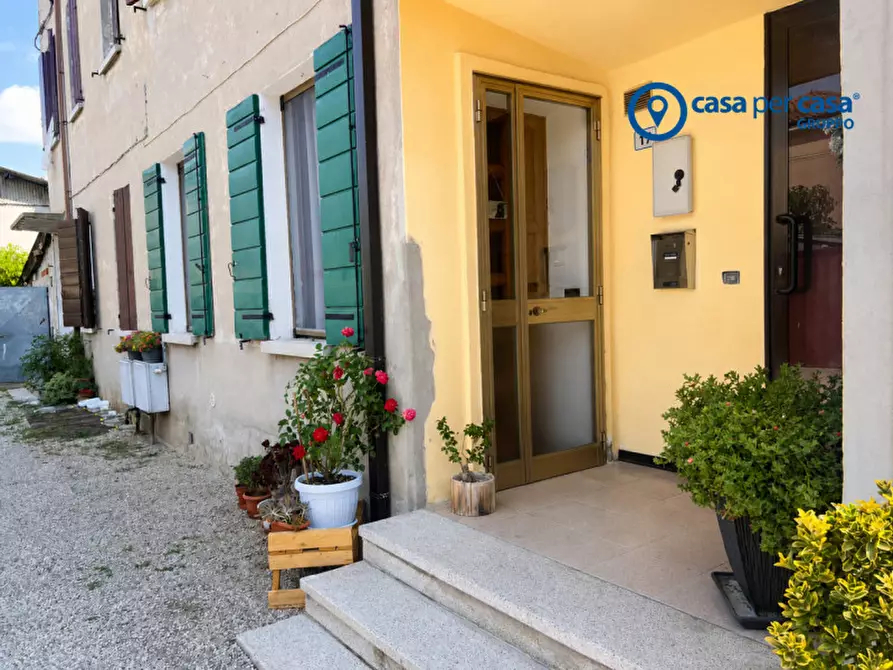 Immagine 1 di Appartamento in vendita  in Via Marconi a Anguillara Veneta