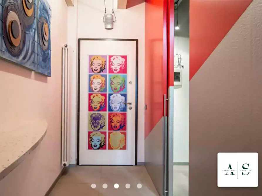 Immagine 4 di Attico in vendita  in Via Fornace Morandi a Padova