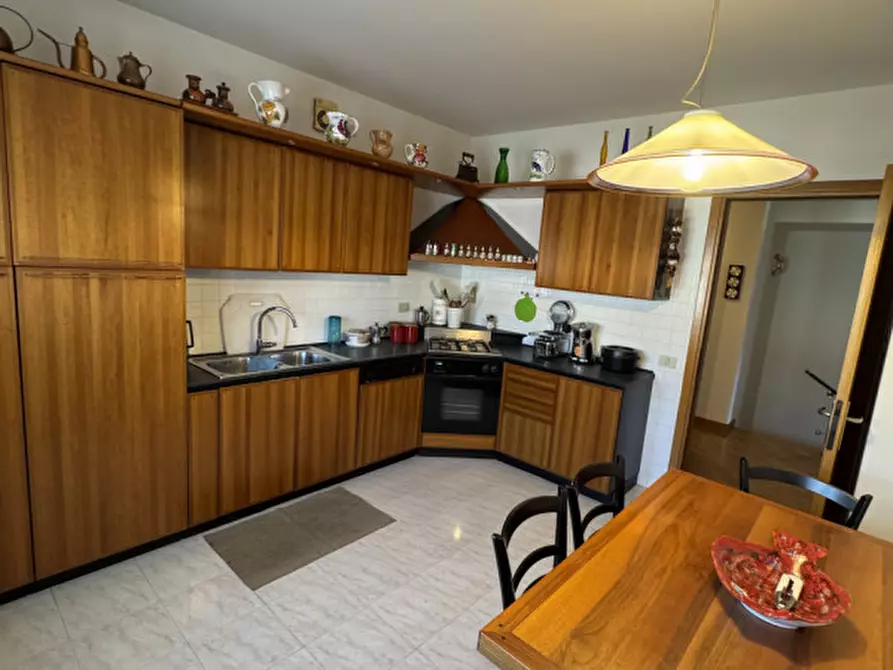 Immagine 8 di Appartamento in vendita  in Via Aldo Rosolen n. 2 a Vittorio Veneto