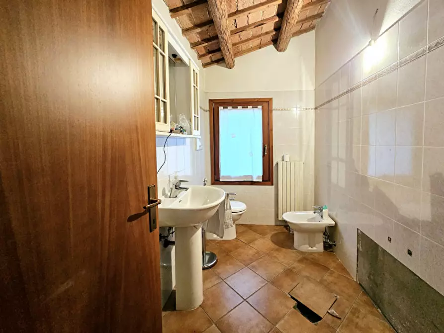 Immagine 9 di Casa bifamiliare in vendita  in VIA PONTICELLI a Granze