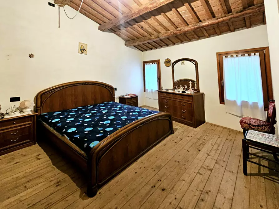 Immagine 10 di Casa bifamiliare in vendita  in VIA PONTICELLI a Granze