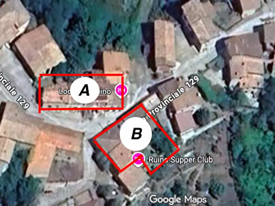 Immagine 5 di Rustico / casale in vendita  in frazione ruino 39 a Colli Verdi