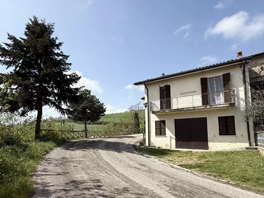 Immagine 2 di Casa indipendente in vendita  in Località San Giovanni a Sassocorvaro Auditore