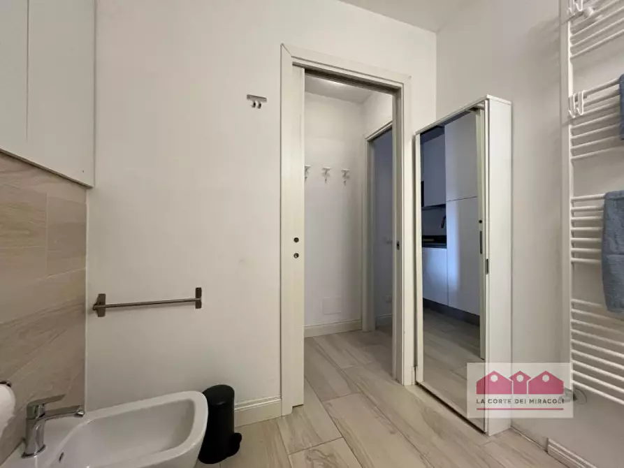 Immagine 6 di Appartamento in affitto  in Contra' San Tomaso 46 a Vicenza