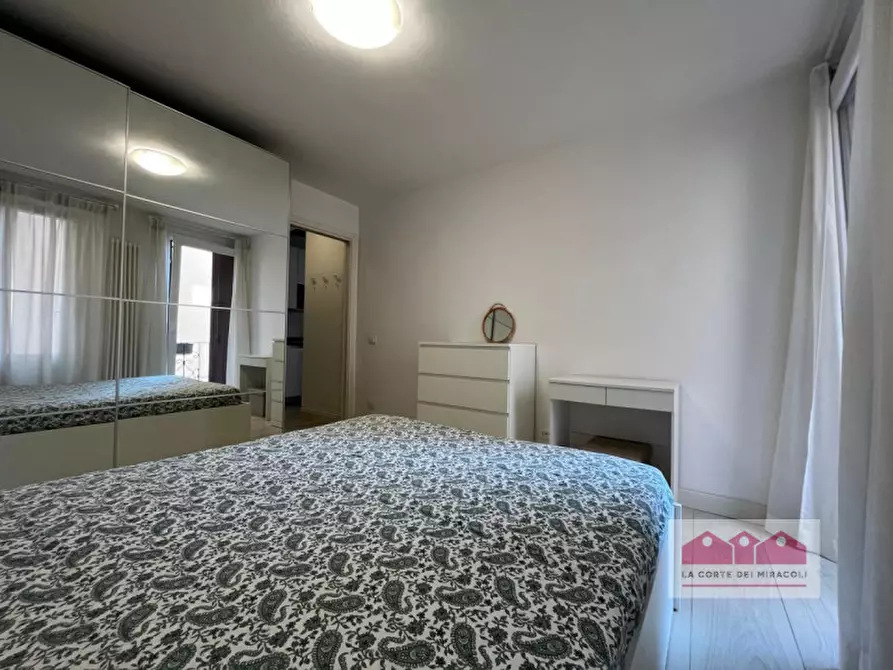 Immagine 8 di Appartamento in affitto  in Contra' San Tomaso 46 a Vicenza