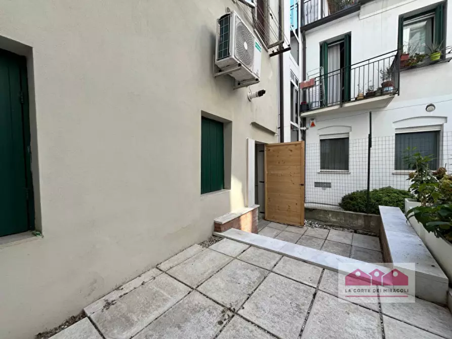 Immagine 14 di Appartamento in affitto  in Contra' San Tomaso 46 a Vicenza