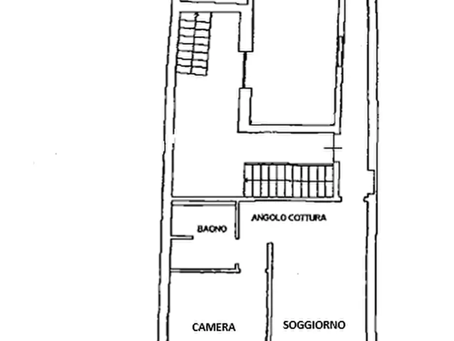 Immagine 15 di Appartamento in affitto  in Contra' San Tomaso 46 a Vicenza
