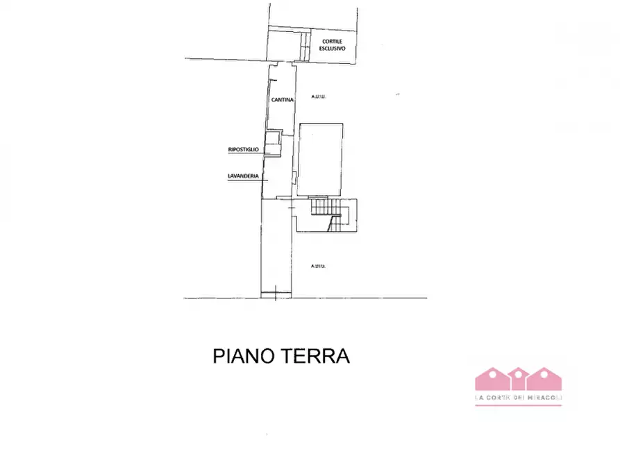 Immagine 16 di Appartamento in affitto  in Contra' San Tomaso 46 a Vicenza
