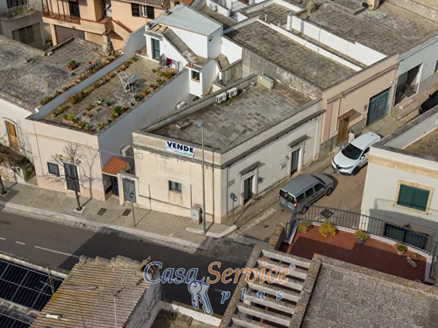 Immagine 9 di Casa indipendente in vendita  in Via Solferino a Casarano
