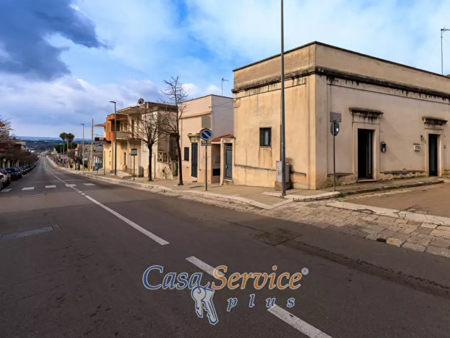 Immagine 13 di Casa indipendente in vendita  in Via Solferino a Casarano