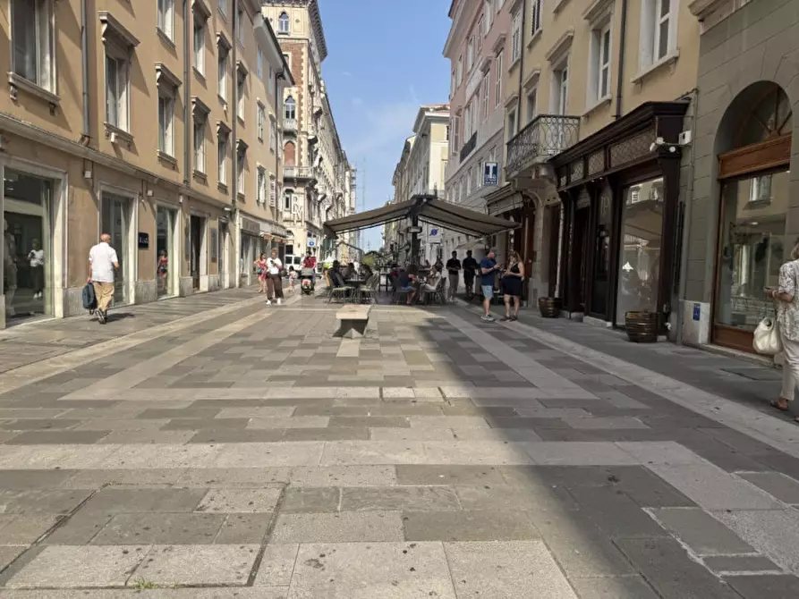 Immagine 2 di Negozio in affitto  in Via San Nicolò a Trieste