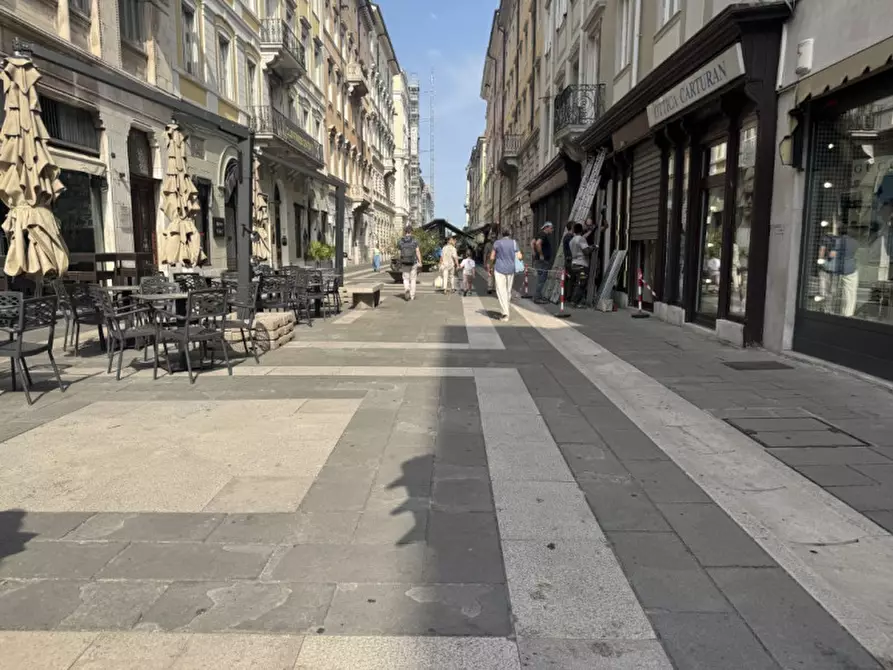 Immagine 3 di Negozio in affitto  in Via San Nicolò a Trieste