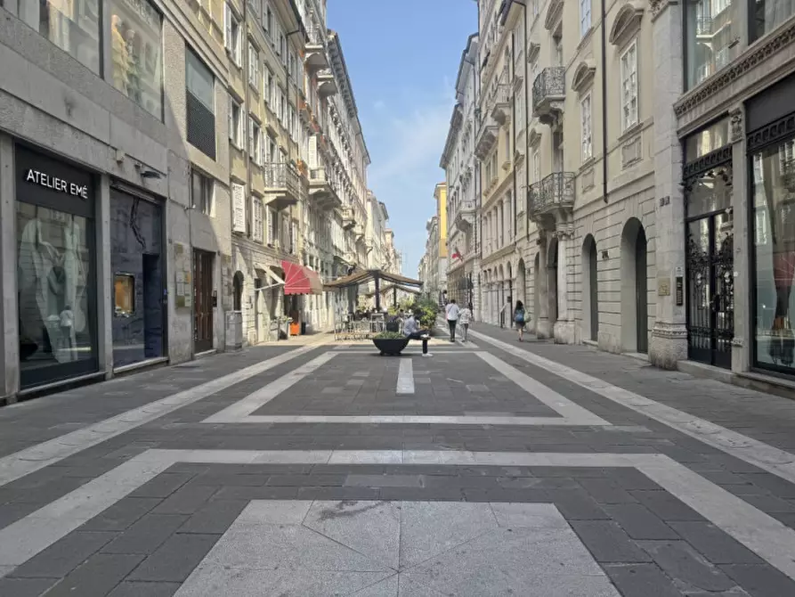 Immagine 4 di Negozio in affitto  in Via San Nicolò a Trieste