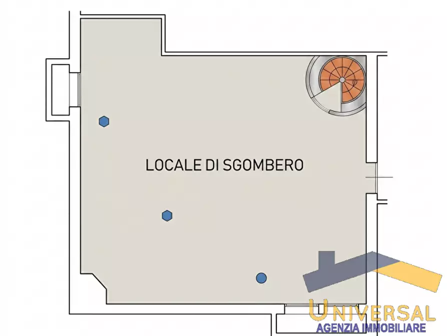 Immagine 39 di Appartamento in vendita  in VIA ALDO MORO a Villa Del Conte