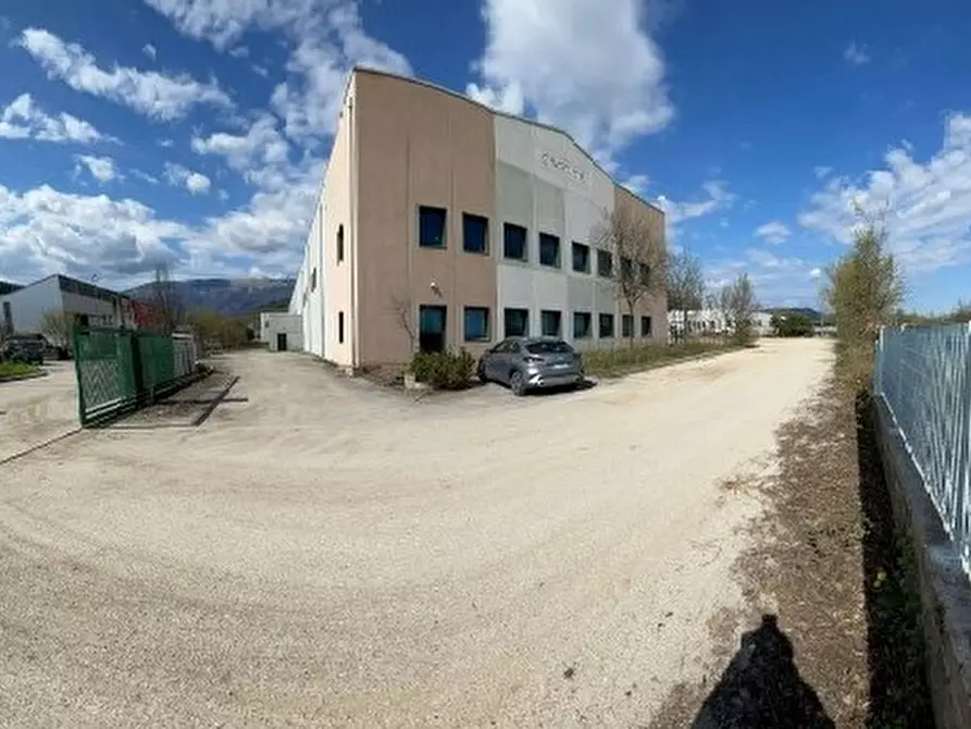 Immagine 2 di Capannone industriale in vendita  in Via Verdi a Farra Di Soligo