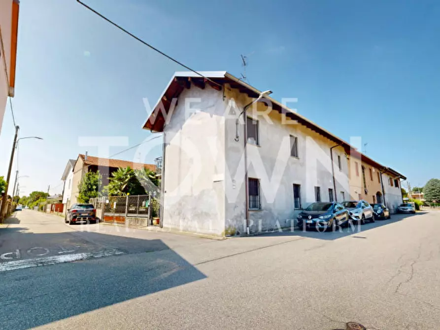 Immagine 35 di Appartamento in vendita  in Via Ippolito Nievo 2 a Vanzaghello