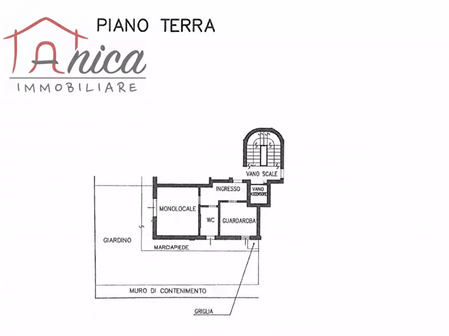 Immagine 22 di Appartamento in vendita  in Salita dei Molini a Trento